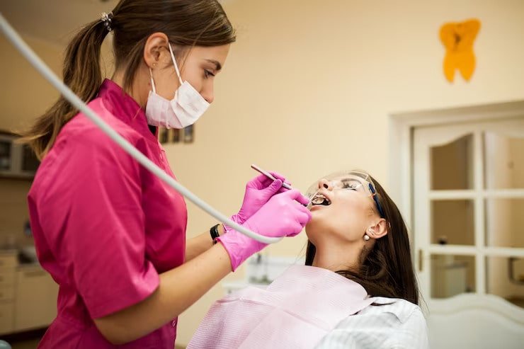 Laser Dentistry at your family