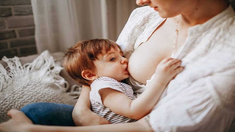 Enhanced Immune System for the Baby