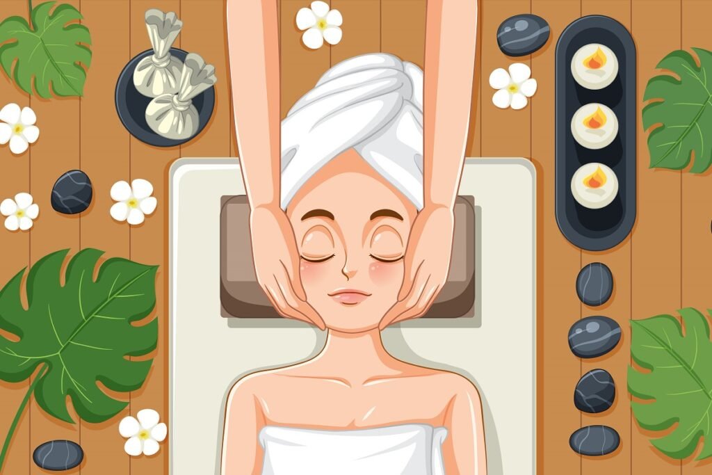 Luxury Spa at Sea Containers London
